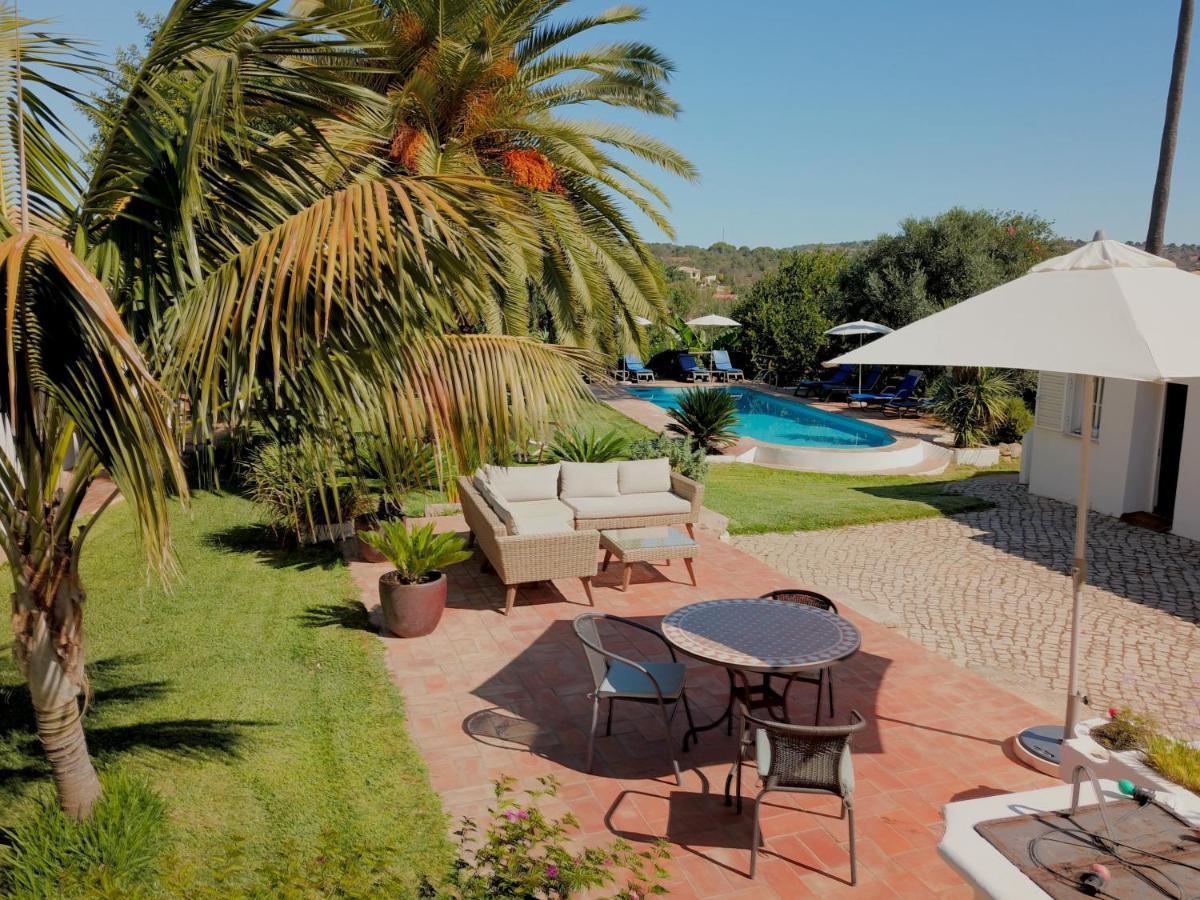 Bed and Breakfast Quinta Quinze Boliqueime Exterior foto