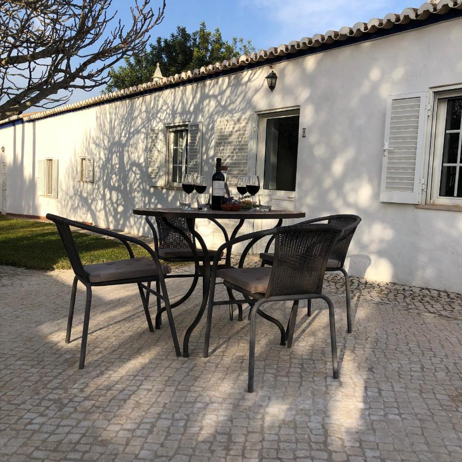 Bed and Breakfast Quinta Quinze Boliqueime Exterior foto