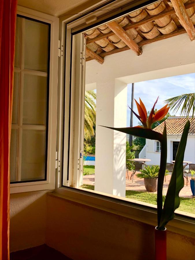 Bed and Breakfast Quinta Quinze Boliqueime Exterior foto