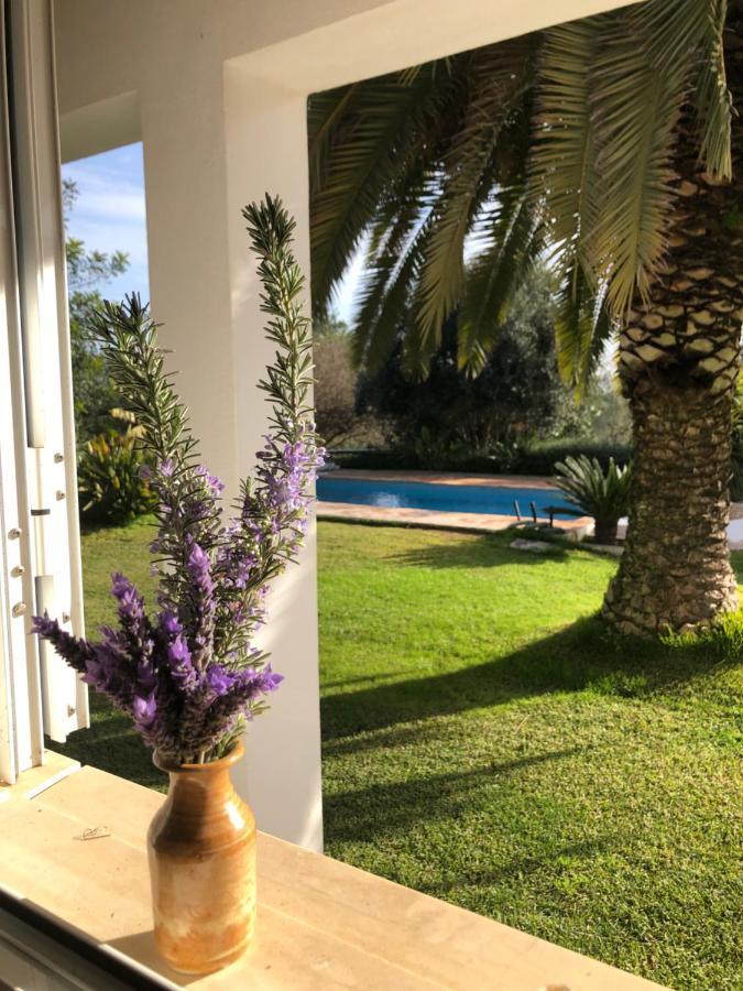 Bed and Breakfast Quinta Quinze Boliqueime Exterior foto