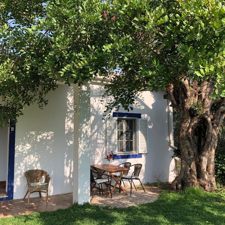 Bed and Breakfast Quinta Quinze Boliqueime Exterior foto
