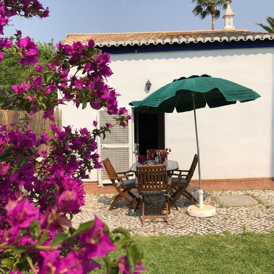 Bed and Breakfast Quinta Quinze Boliqueime Exterior foto