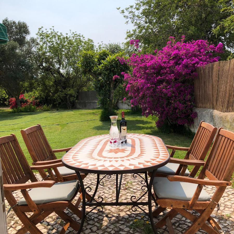 Bed and Breakfast Quinta Quinze Boliqueime Exterior foto