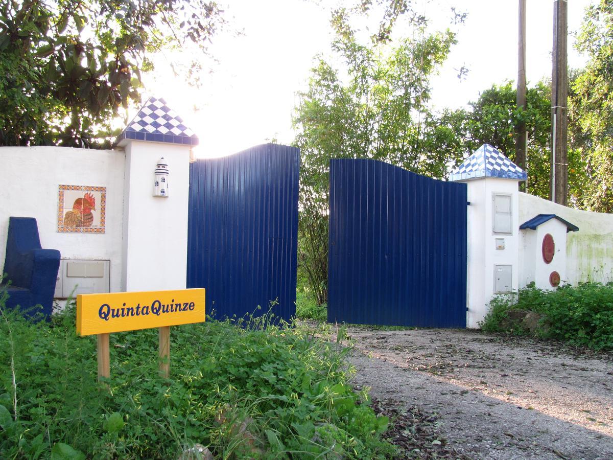 Bed and Breakfast Quinta Quinze Boliqueime Exterior foto