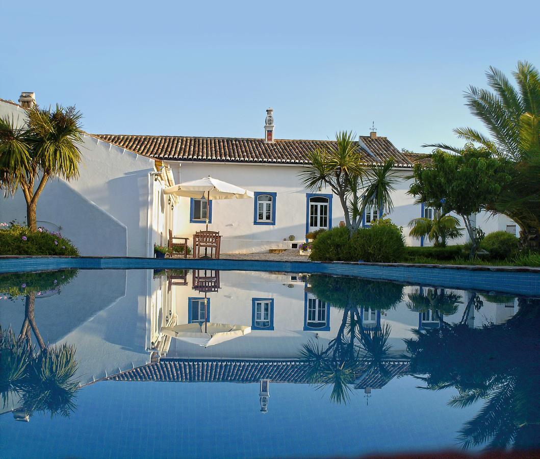 Bed and Breakfast Quinta Quinze Boliqueime Exterior foto