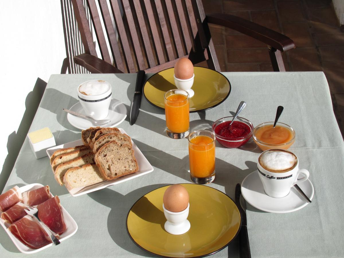 Bed and Breakfast Quinta Quinze Boliqueime Exterior foto