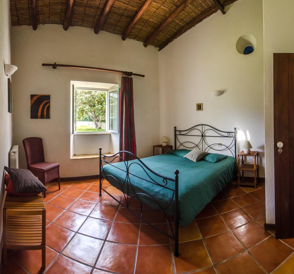 Bed and Breakfast Quinta Quinze Boliqueime Exterior foto