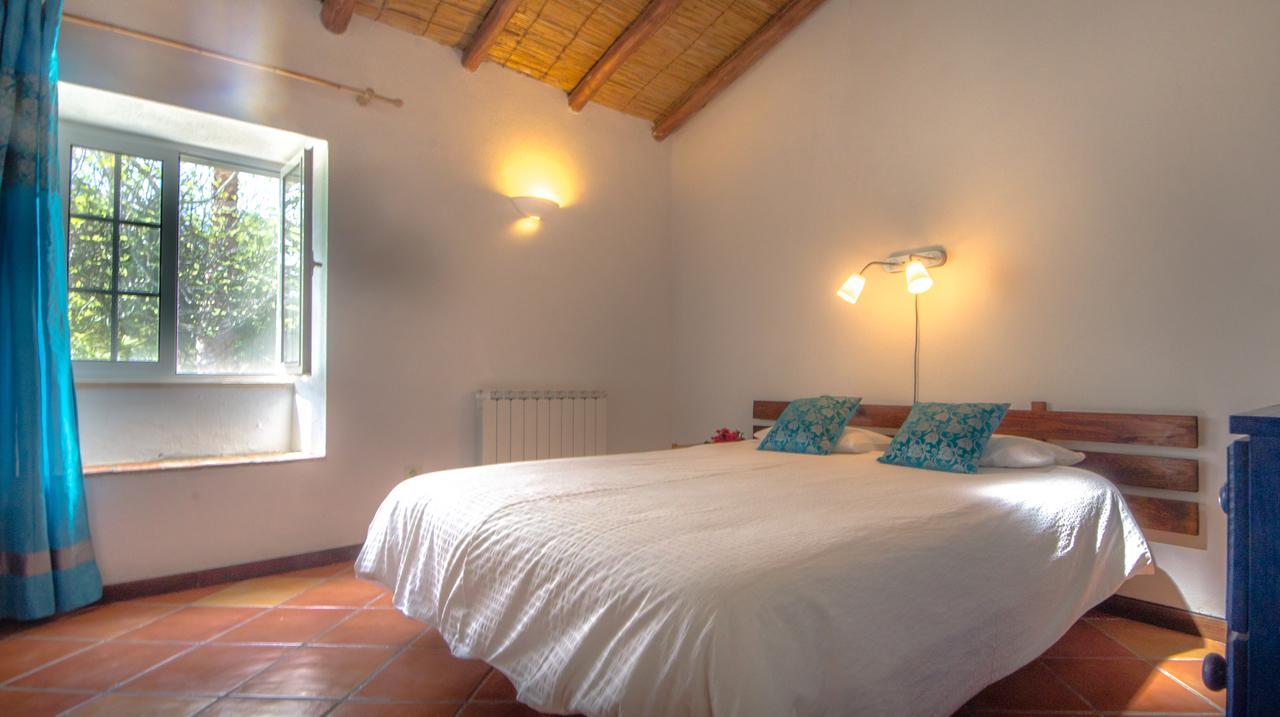Bed and Breakfast Quinta Quinze Boliqueime Exterior foto