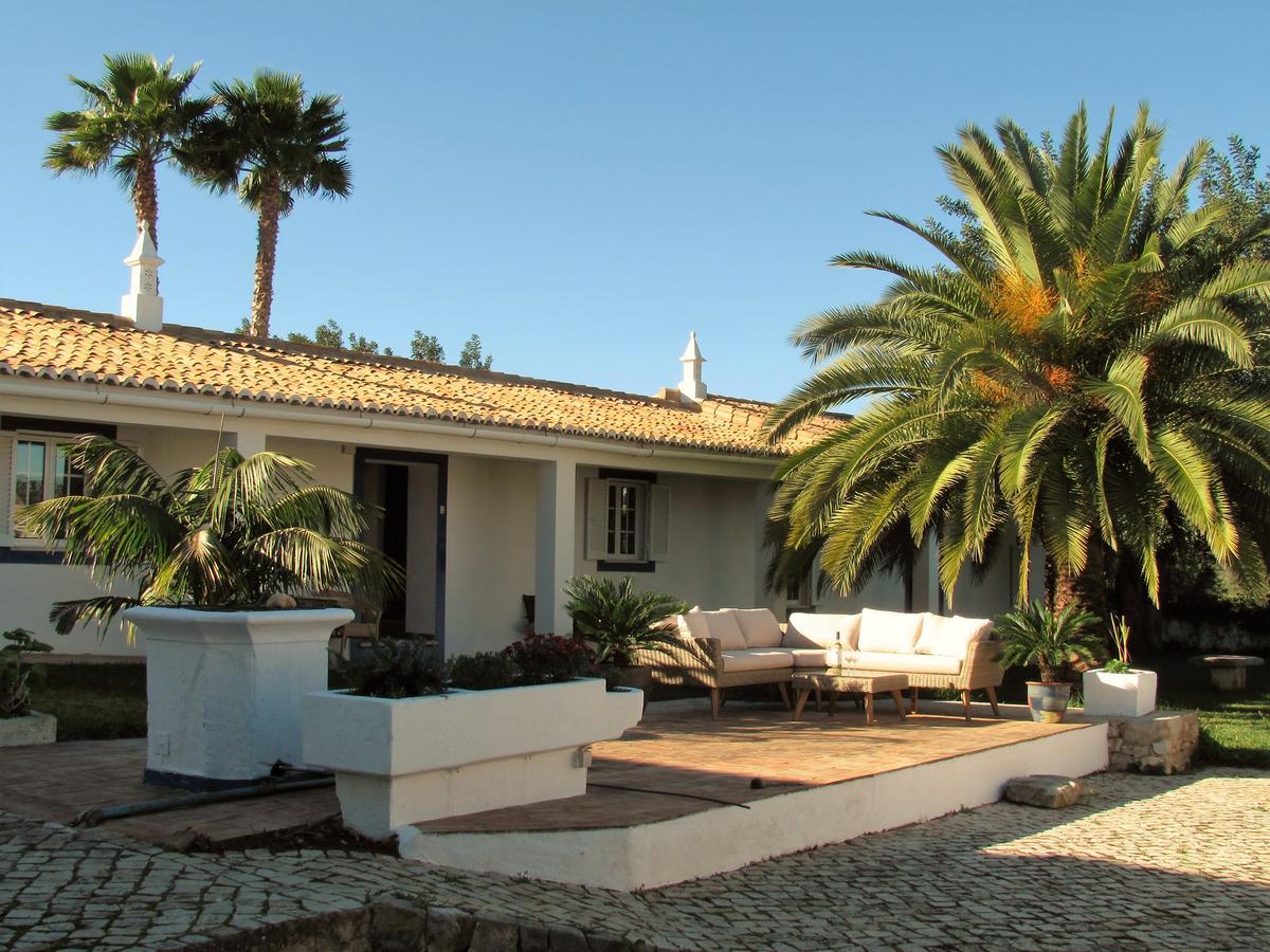 Bed and Breakfast Quinta Quinze Boliqueime Exterior foto