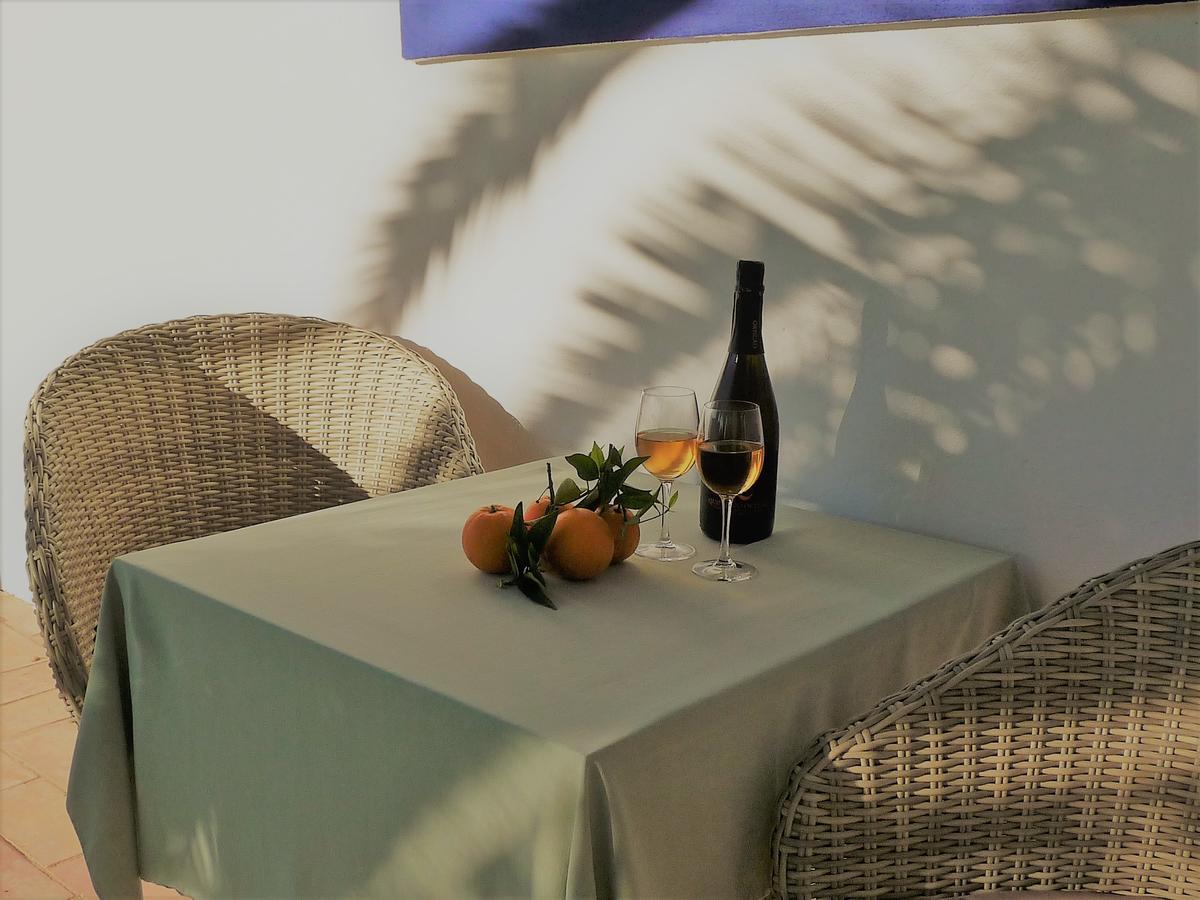 Bed and Breakfast Quinta Quinze Boliqueime Exterior foto