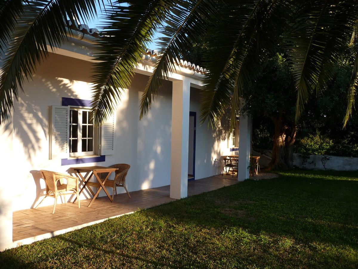 Bed and Breakfast Quinta Quinze Boliqueime Exterior foto